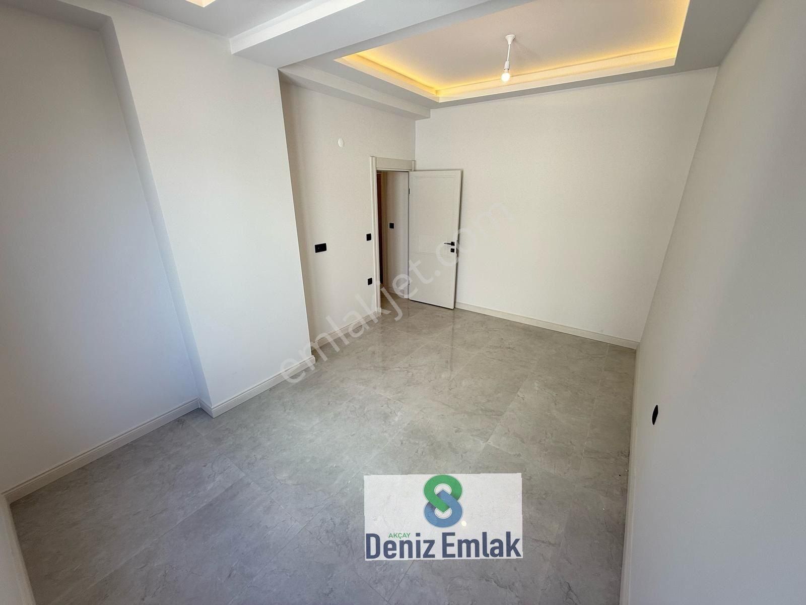 Denizden Akçayda Denize 50 M Mesafede Satılık 2+1 Daire. - Görsel 10