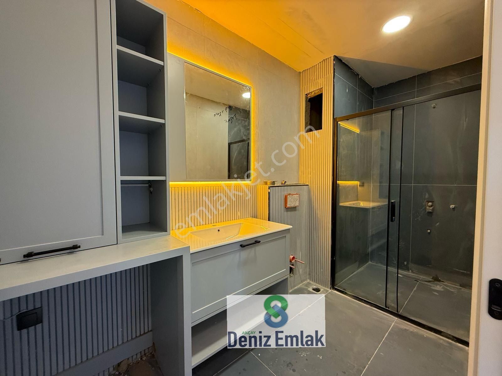 Denizden Akçayda Denize 50 M Mesafede Satılık 2+1 Daire. - Görsel 12