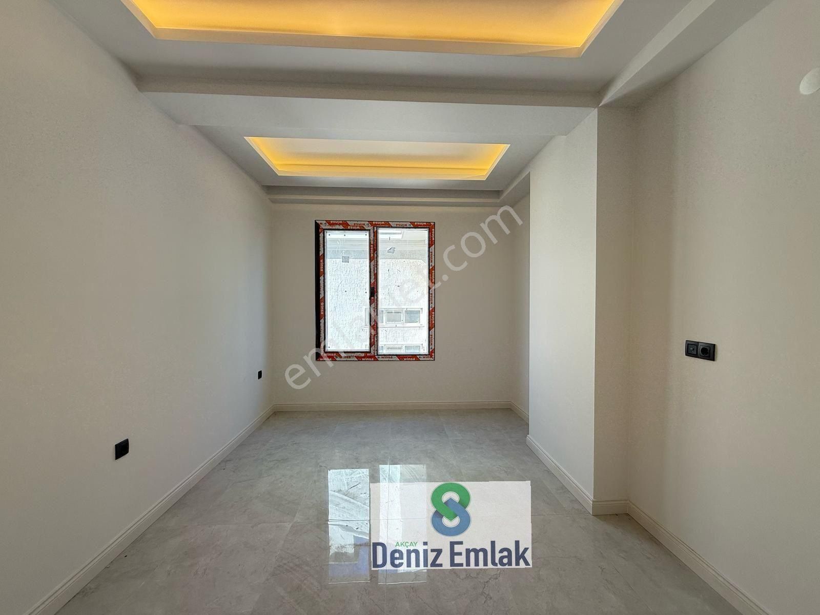 Denizden Akçayda Denize 50 M Mesafede Satılık 2+1 Daire. - Görsel 5