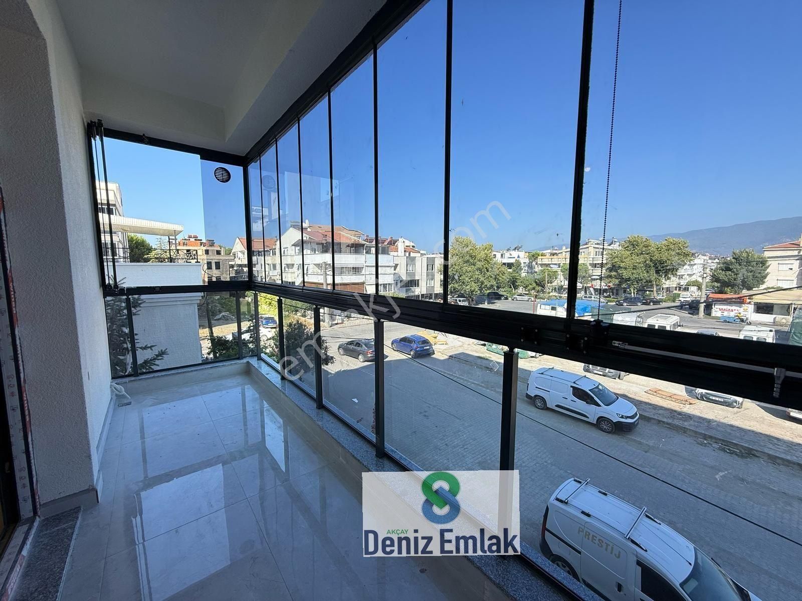 Denizden Akçayda Denize 50 M Mesafede Satılık 2+1 Daire. - Görsel 6