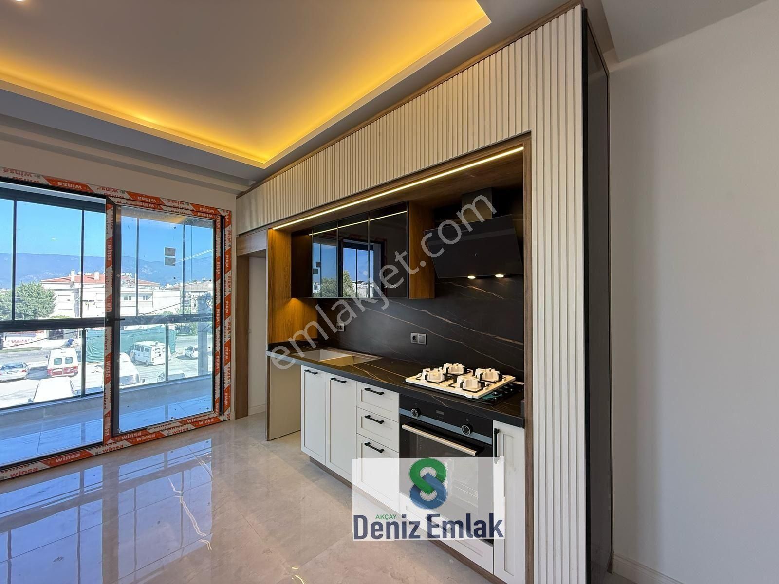 Denizden Akçayda Denize 50 M Mesafede Satılık 2+1 Daire. - Görsel 21