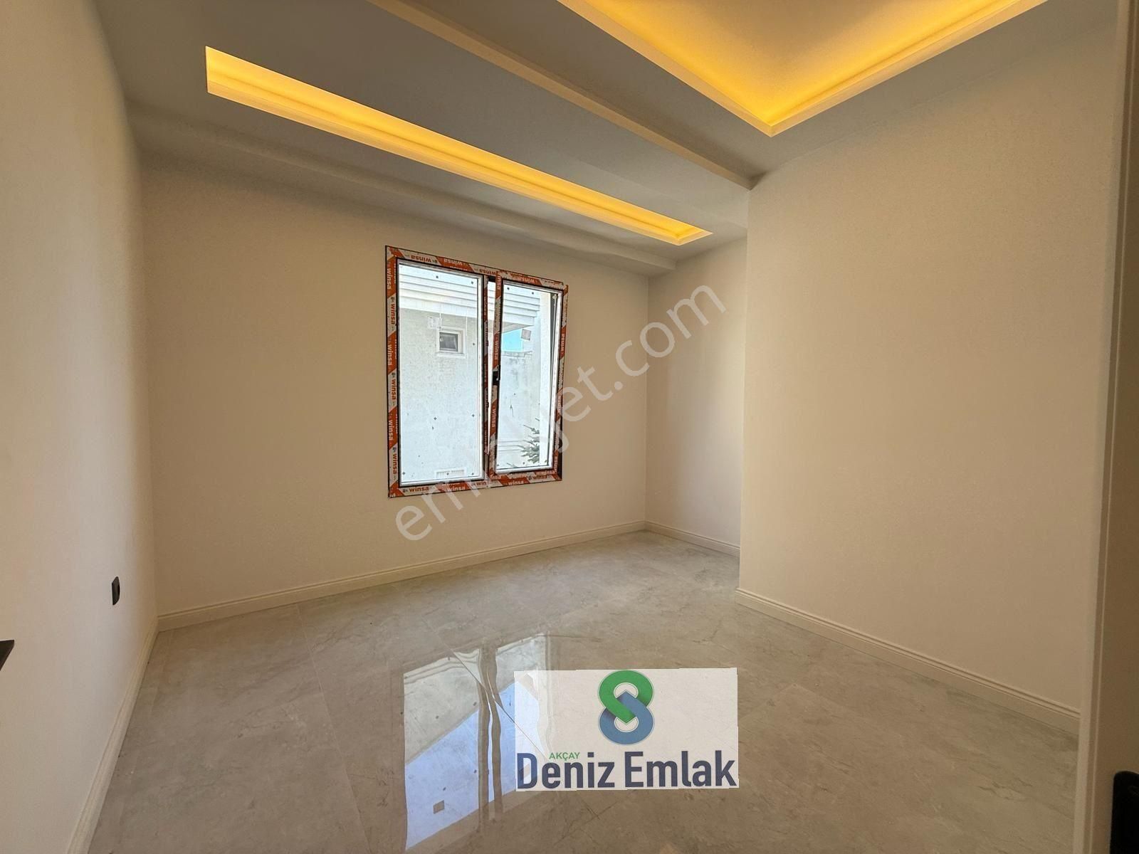 Denizden Akçayda Denize 50 M Mesafede Satılık 2+1 Daire. - Görsel 23