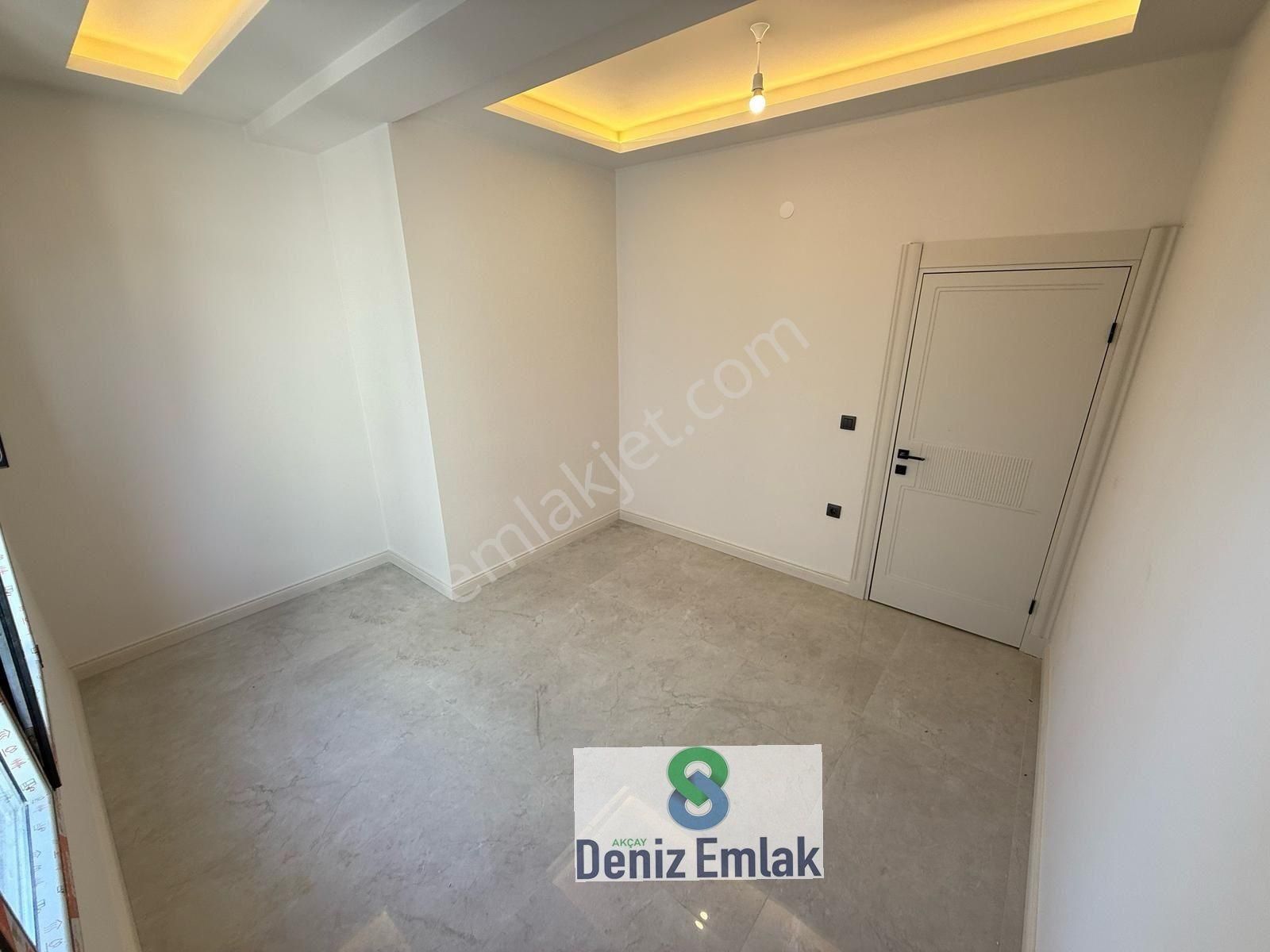 Denizden Akçayda Denize 50 M Mesafede Satılık 2+1 Daire. - Görsel 11