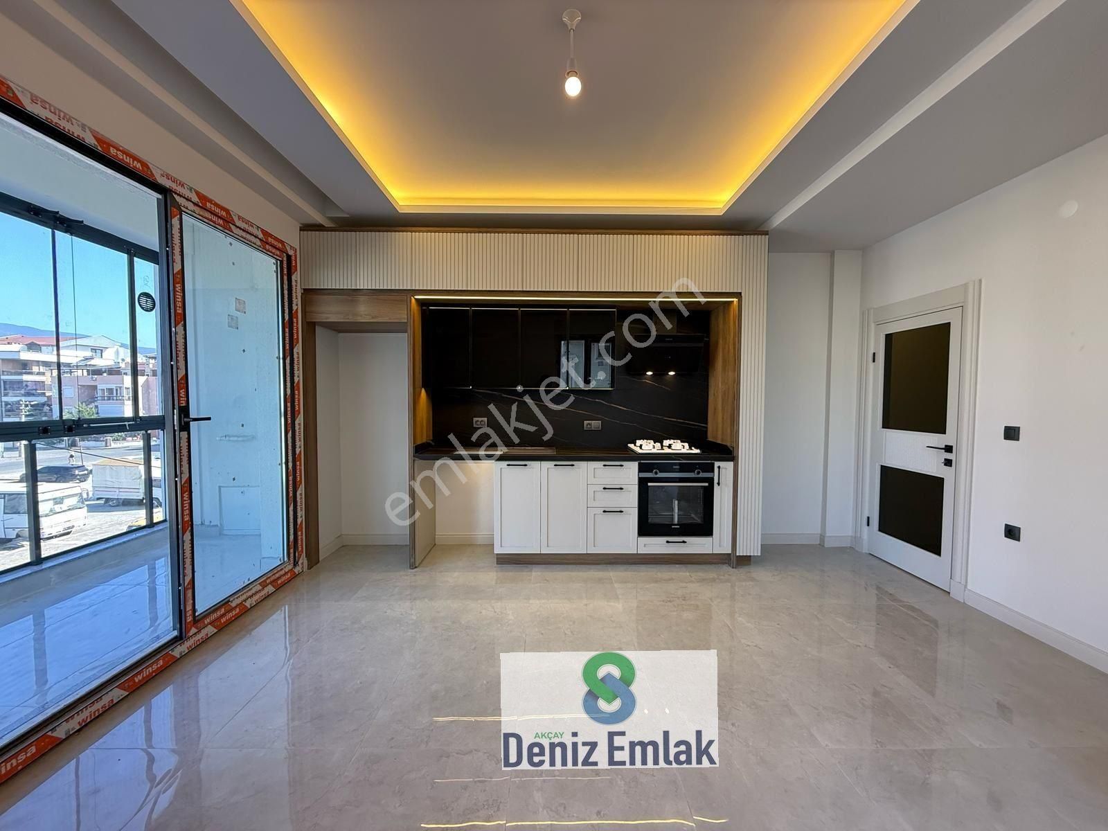 Denizden Akçayda Denize 50 M Mesafede Satılık 2+1 Daire. - Görsel 20