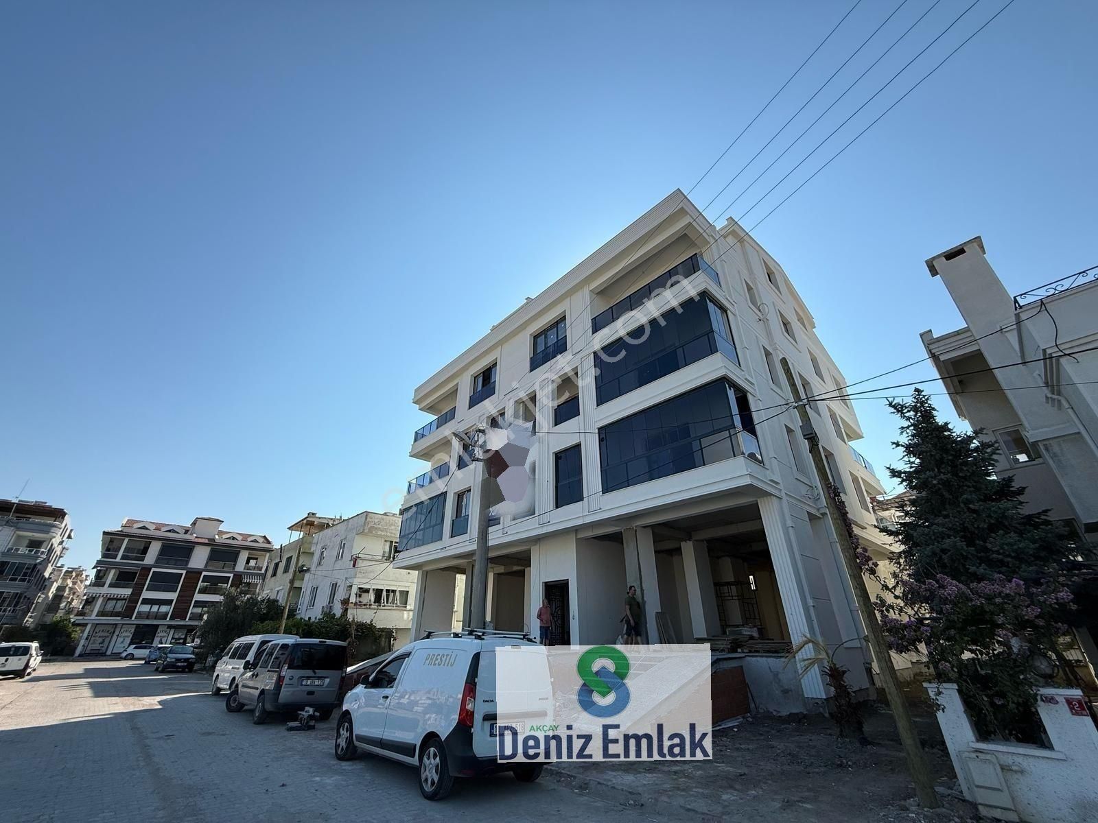 Denizden Akçayda Denize 50 M Mesafede Satılık 2+1 Daire. - Görsel 25