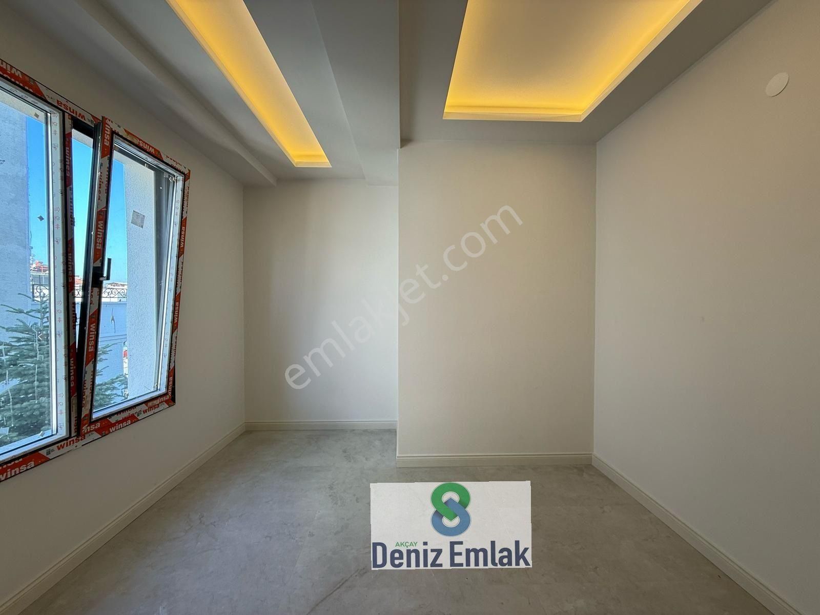 Denizden Akçayda Denize 50 M Mesafede Satılık 2+1 Daire. - Görsel 16