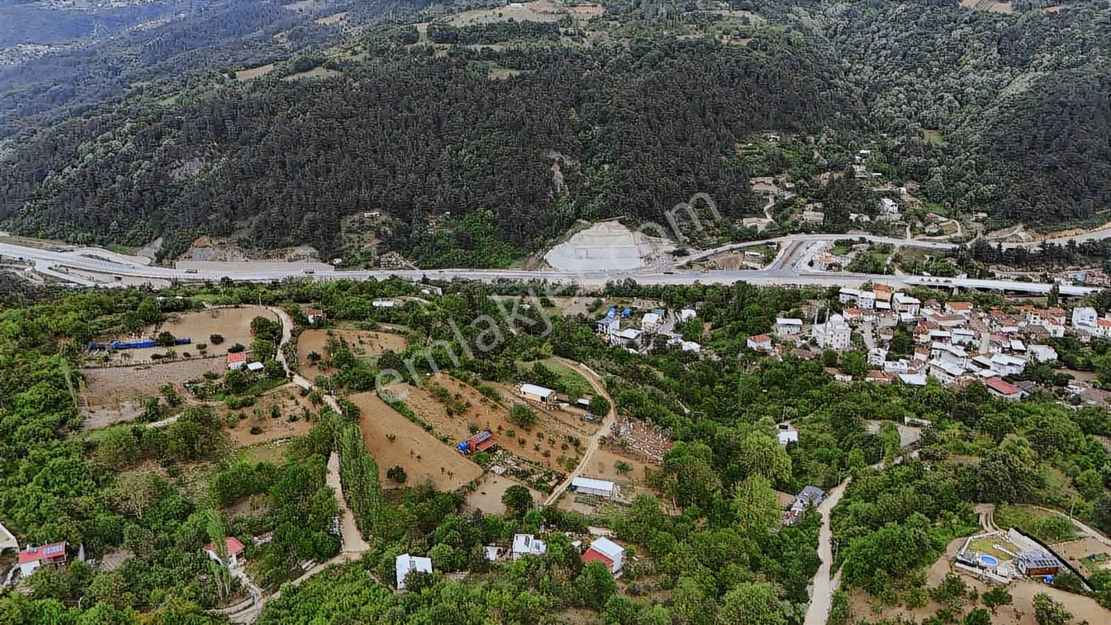 Ddoğancı Köyü Ne Yakın Satılık Arazi - Görsel 21