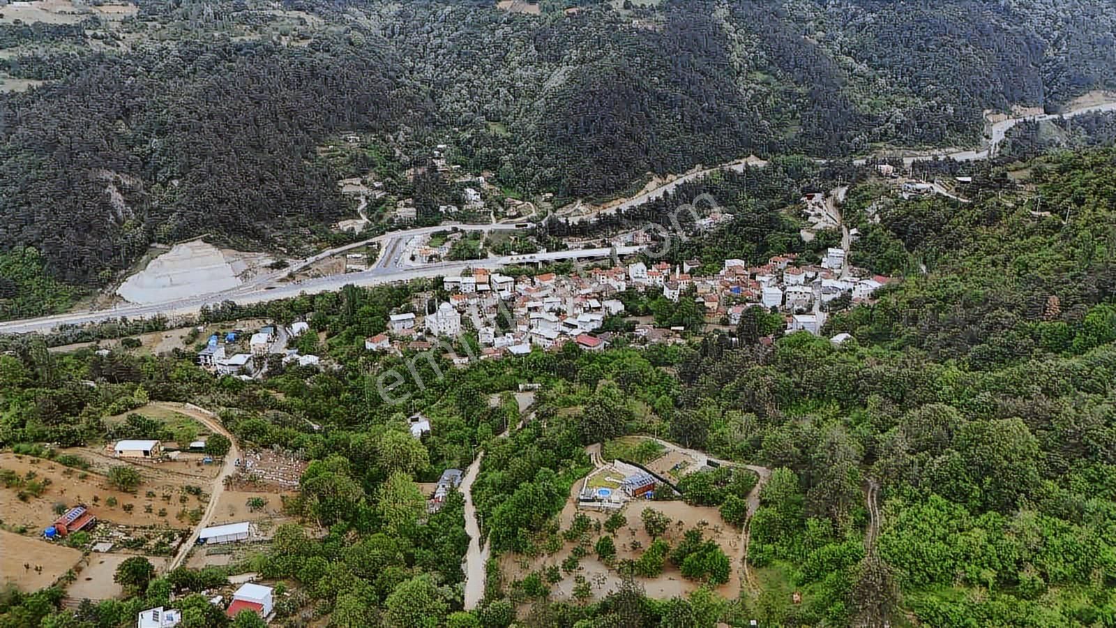 Ddoğancı Köyü Ne Yakın Satılık Arazi - Görsel 24