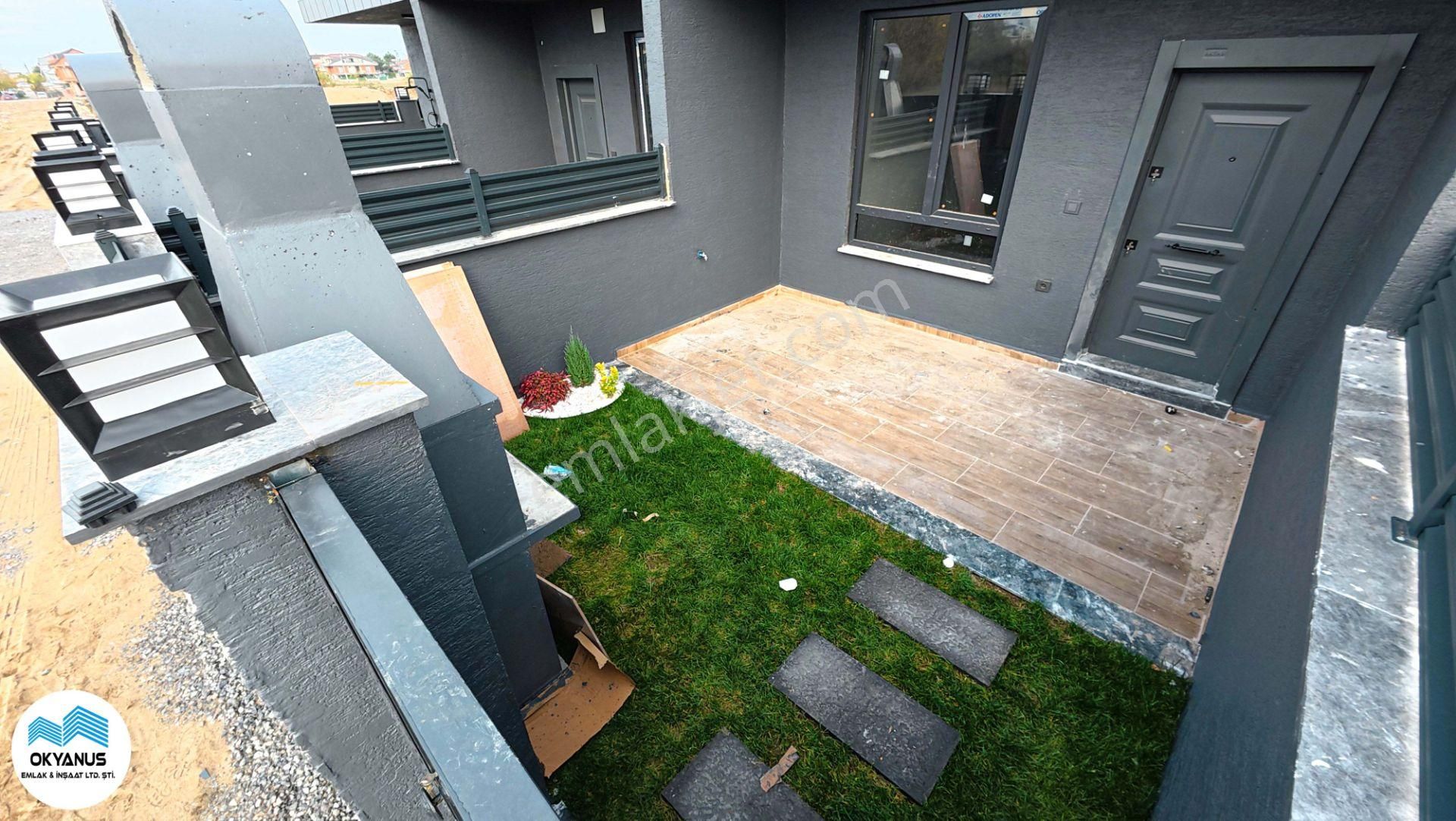 Sakarya Kocaali'de 4+1 Modern Villa - Görsel 4