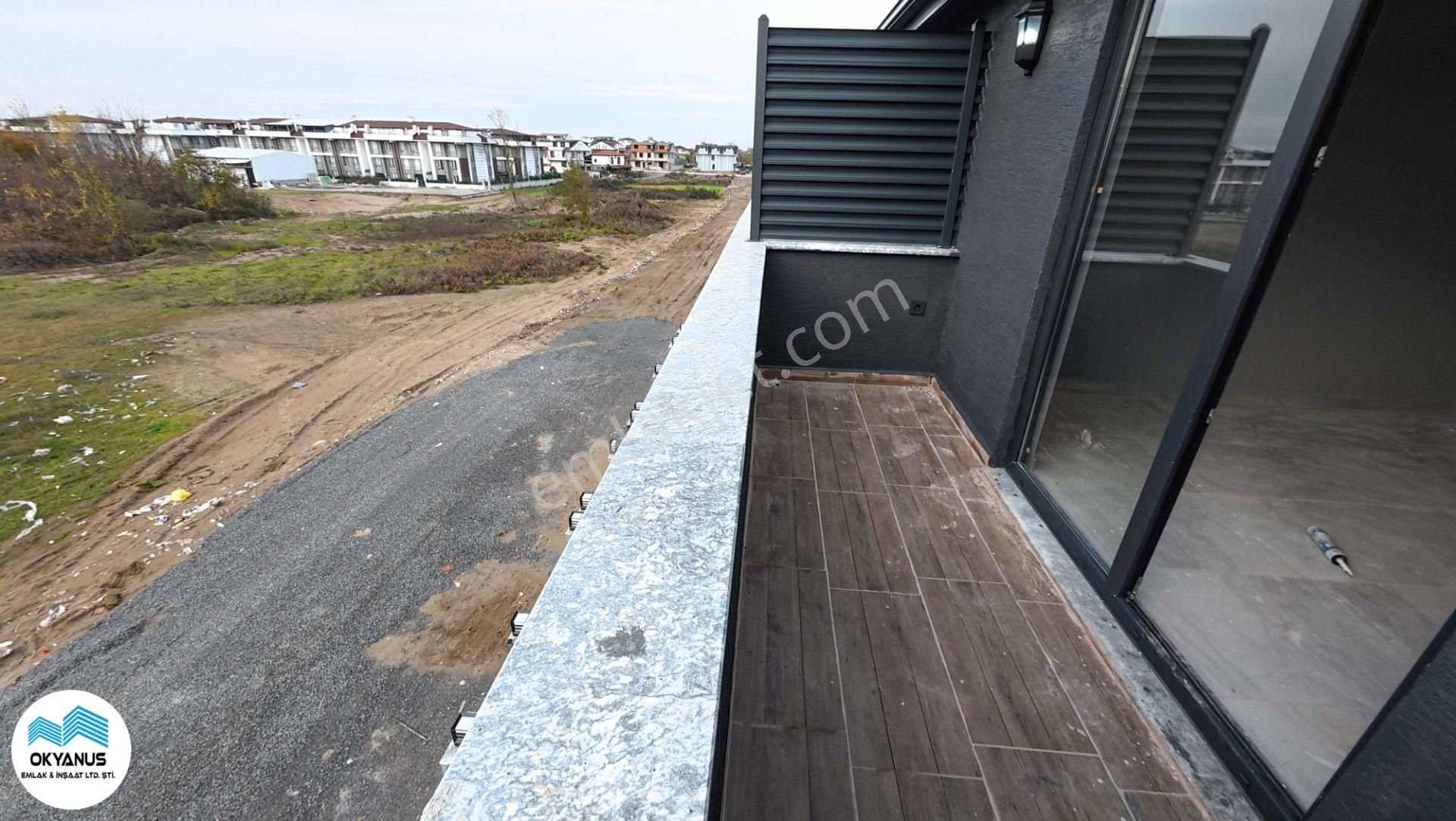 Sakarya Kocaali'de 4+1 Modern Villa - Görsel 35