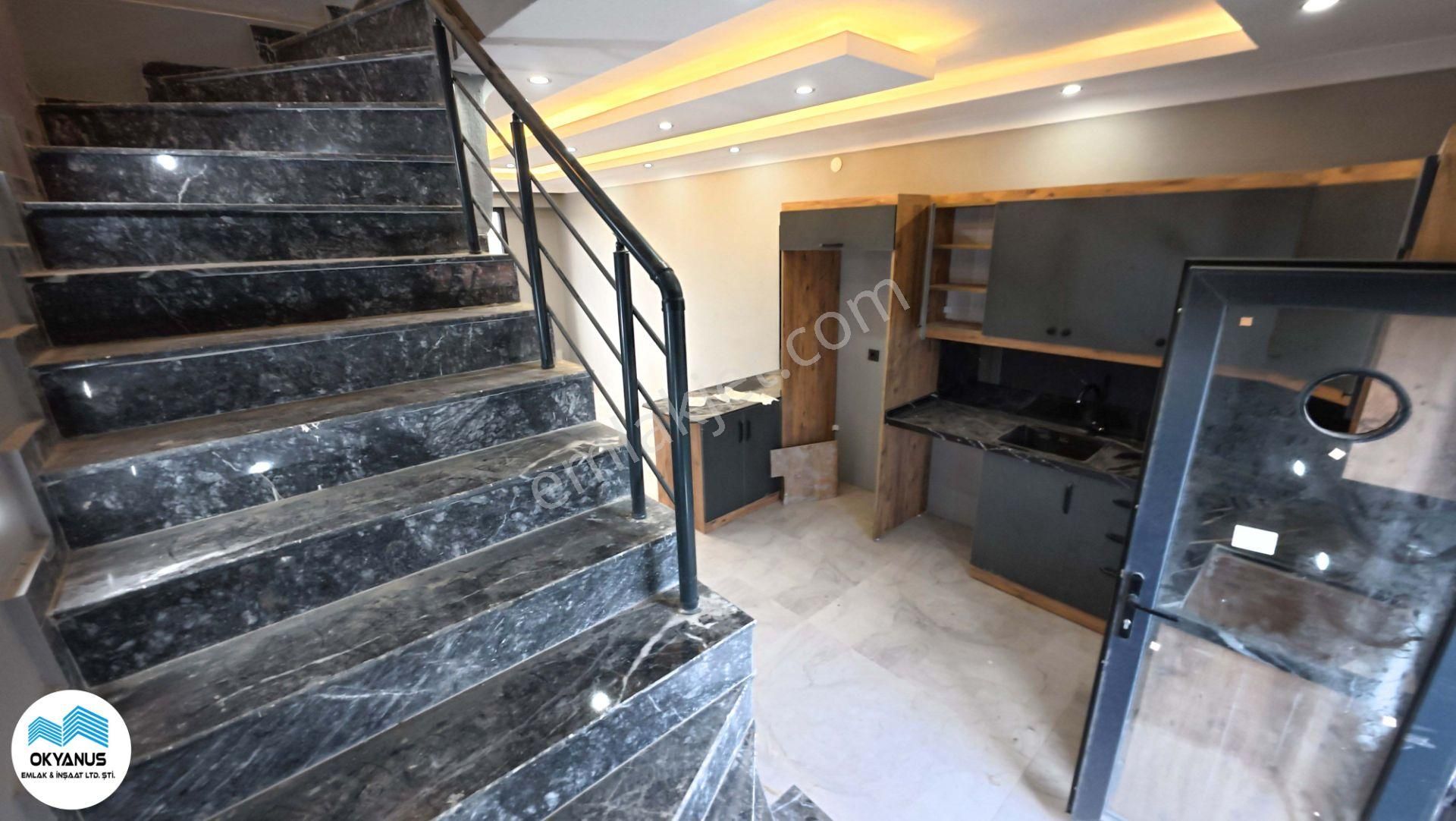 Sakarya Kocaali'de 4+1 Modern Villa - Görsel 21