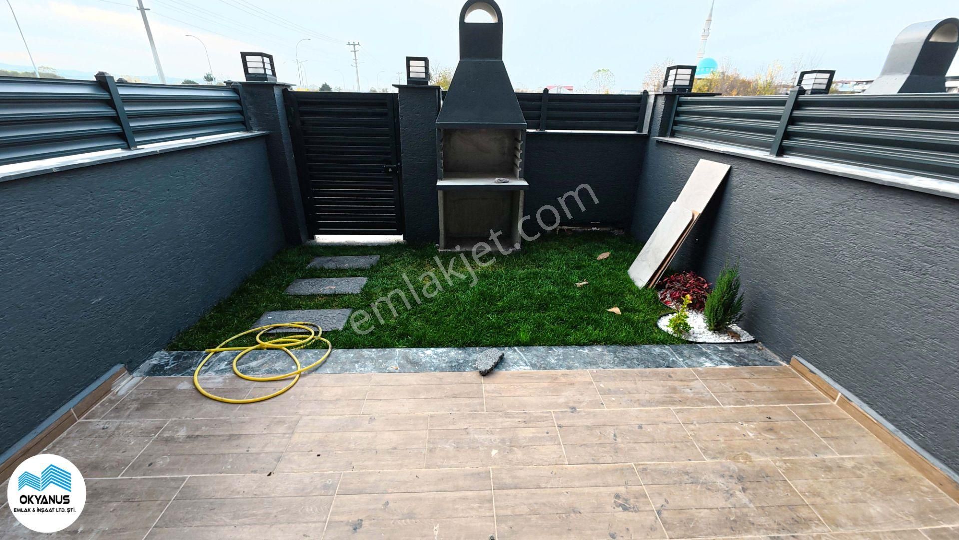 Sakarya Kocaali'de 4+1 Modern Villa - Görsel 9