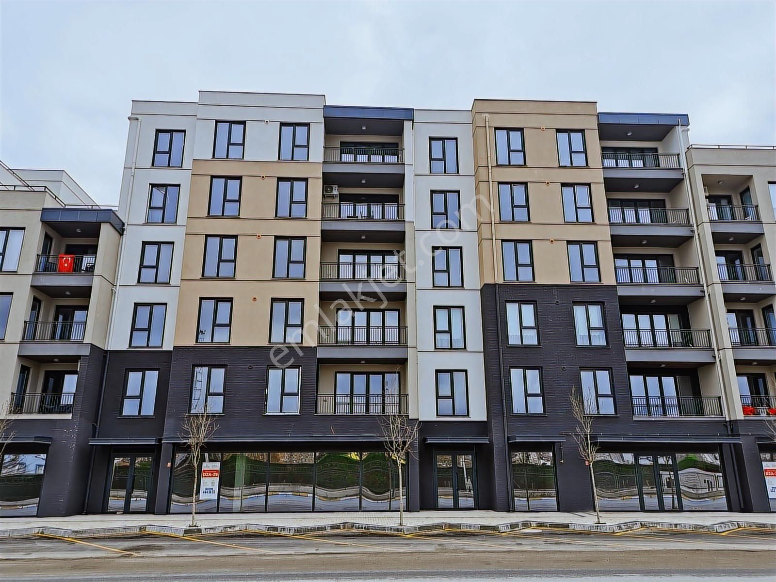 Onvest'ten Balıkesir Emlak Konutlarında 116m2 Satılık 2+1 Daire