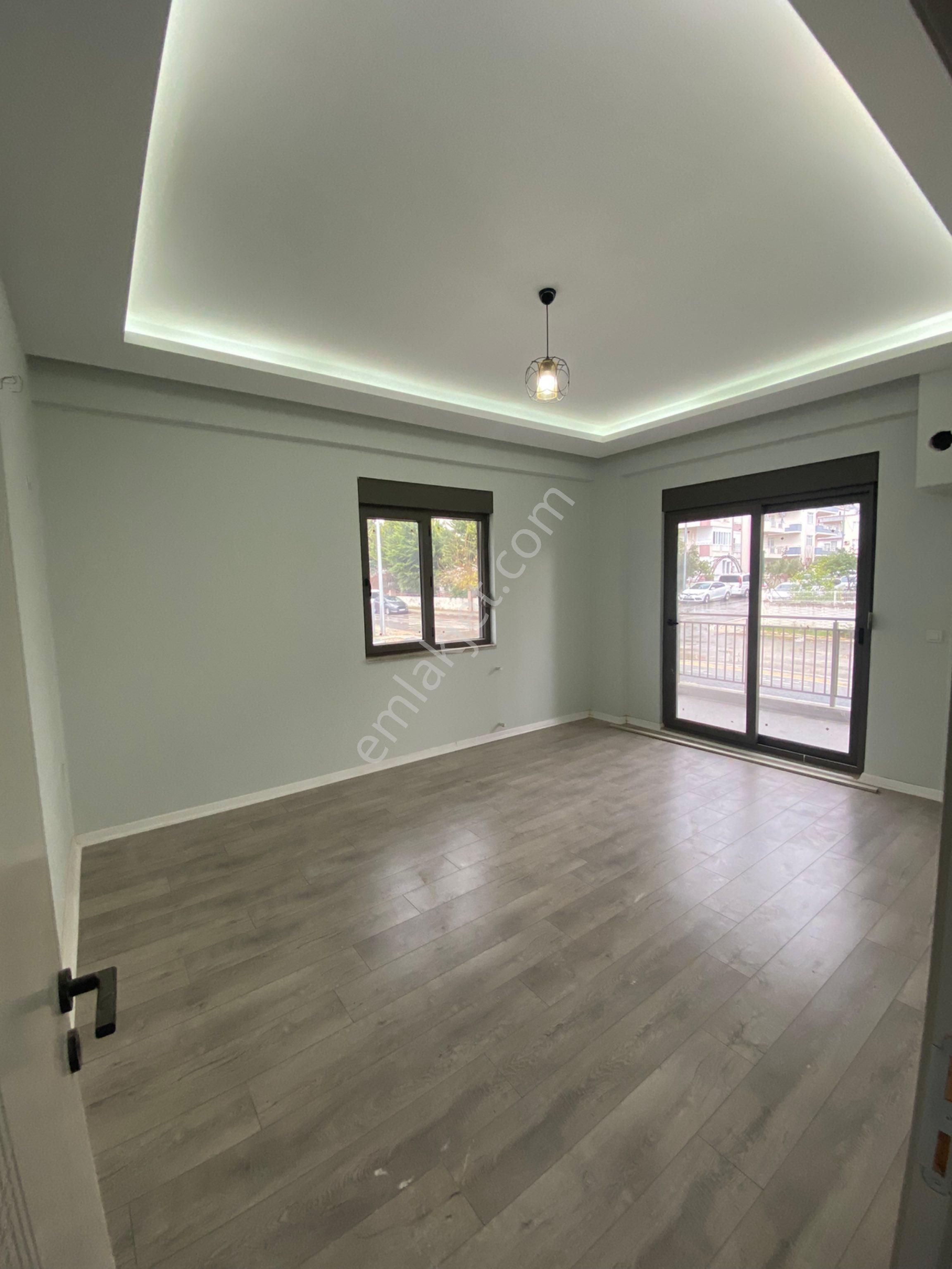 Sarılar Mahallesi’nde 2 + 1 Yüksek Giriş Dairemiz Köşe Daire Satılıktır