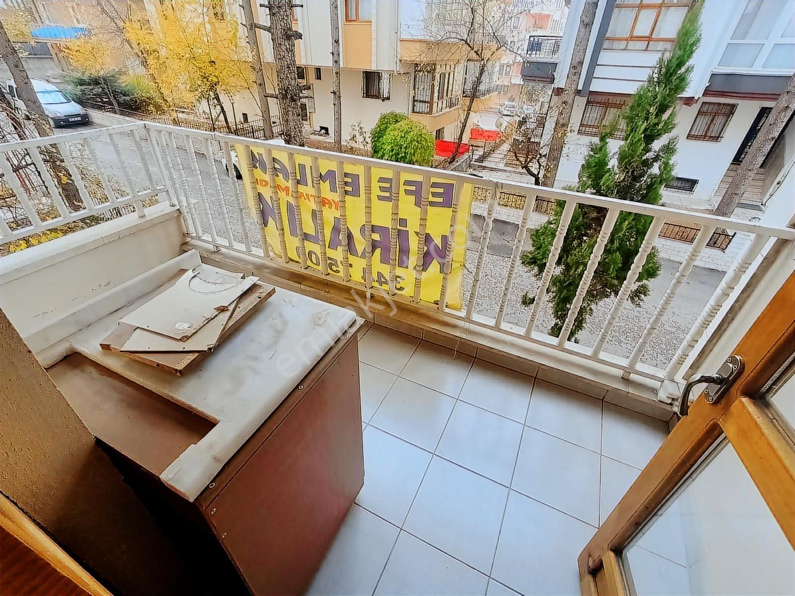 Etlik Şehir Hastanelerine Yakın Ara Katta Asansörlü Yapılı Daire - Görsel 27