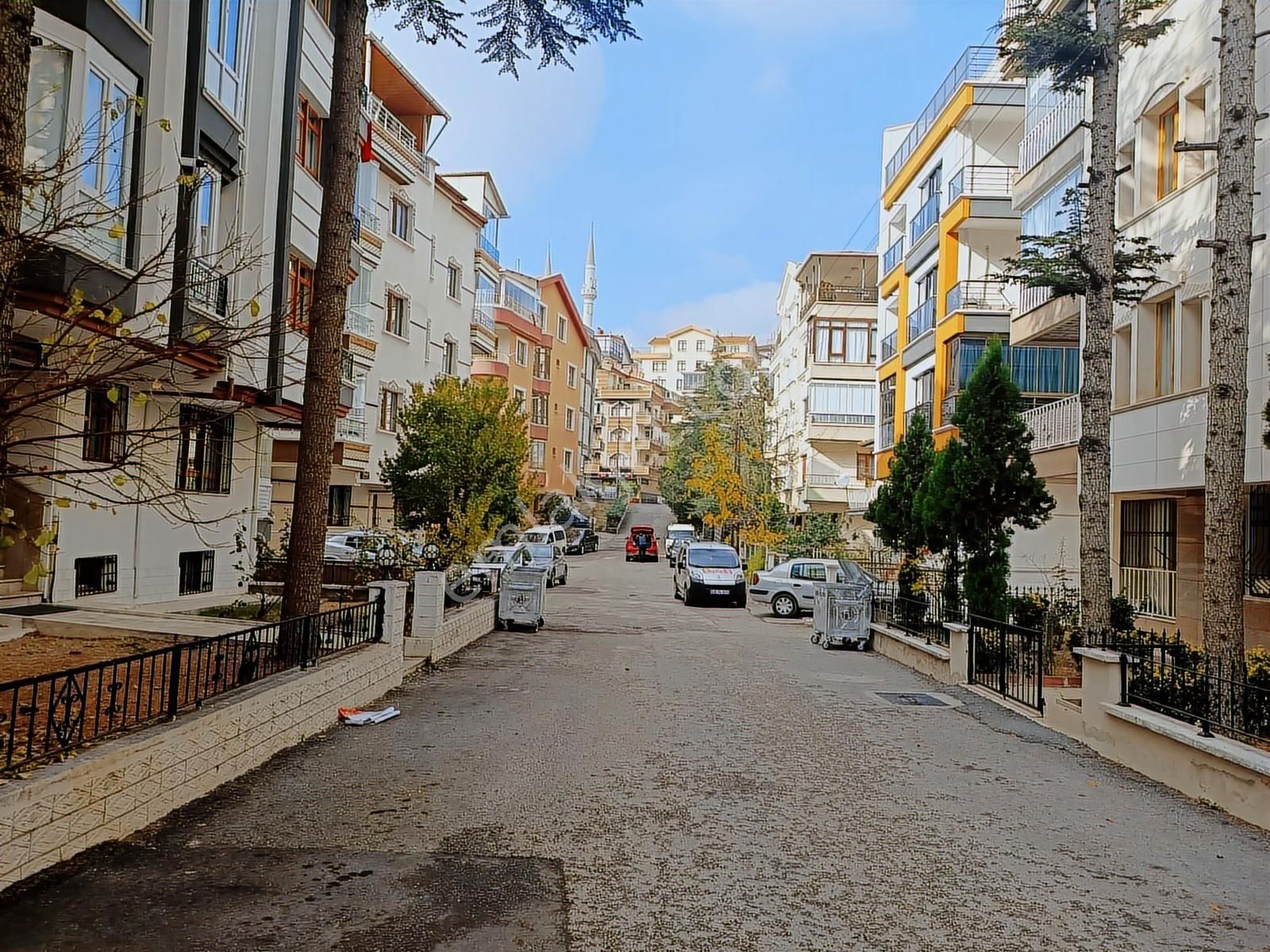 Etlik Şehir Hastanelerine Yakın Ara Katta Asansörlü Yapılı Daire - Görsel 20