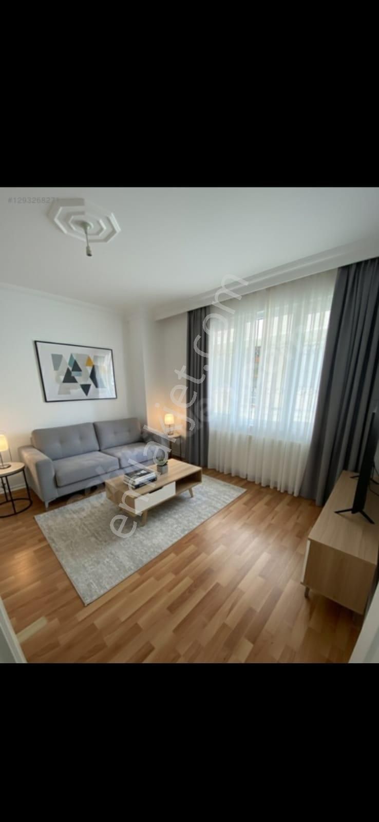 Naturel Emlaktan Sancaktepede 2+1 100m2 Geniş Daire - Görsel 16