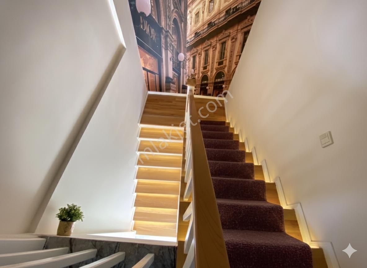 Seferihisar Kavakderede 550m² Arsa,ultra Lüks Havuzlu 3+2 Villa - Görsel 9