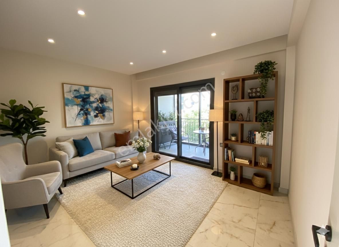 Seferihisar Kavakderede 550m² Arsa,ultra Lüks Havuzlu 3+2 Villa - Görsel 17