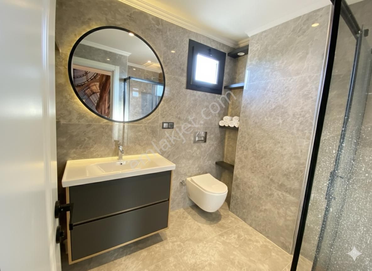 Seferihisar Kavakderede 550m² Arsa,ultra Lüks Havuzlu 3+2 Villa - Görsel 16