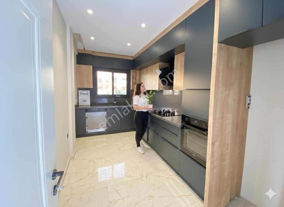 Seferihisar Kavakderede 550m² Arsa,ultra Lüks Havuzlu 3+2 Villa - Görsel 6