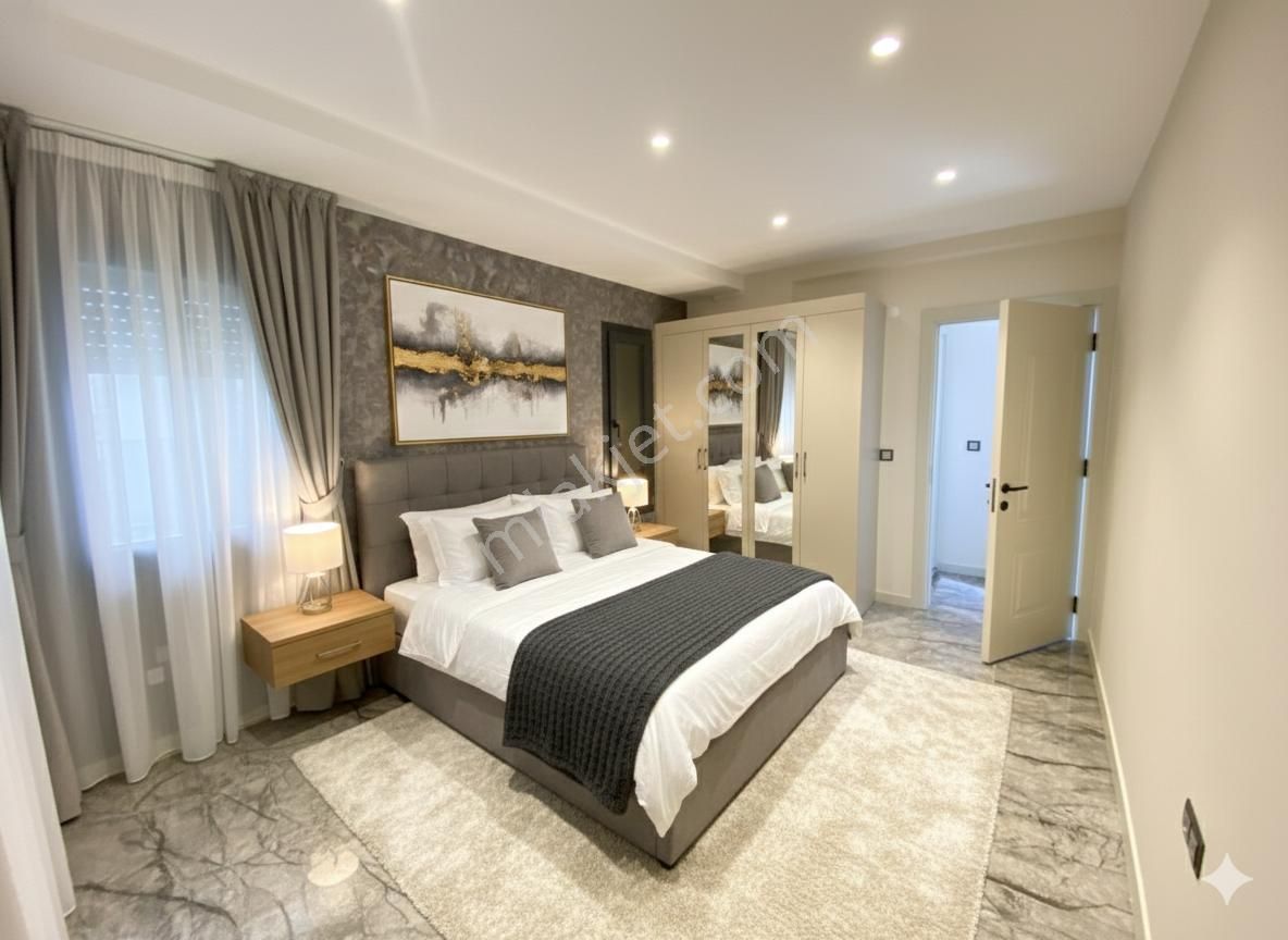 Seferihisar Kavakderede 550m² Arsa,ultra Lüks Havuzlu 3+2 Villa - Görsel 19