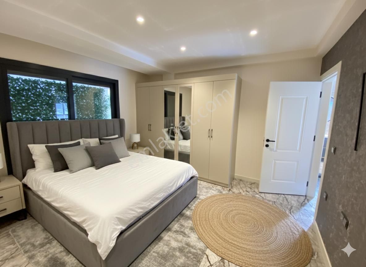 Seferihisar Kavakderede 550m² Arsa,ultra Lüks Havuzlu 3+2 Villa - Görsel 23