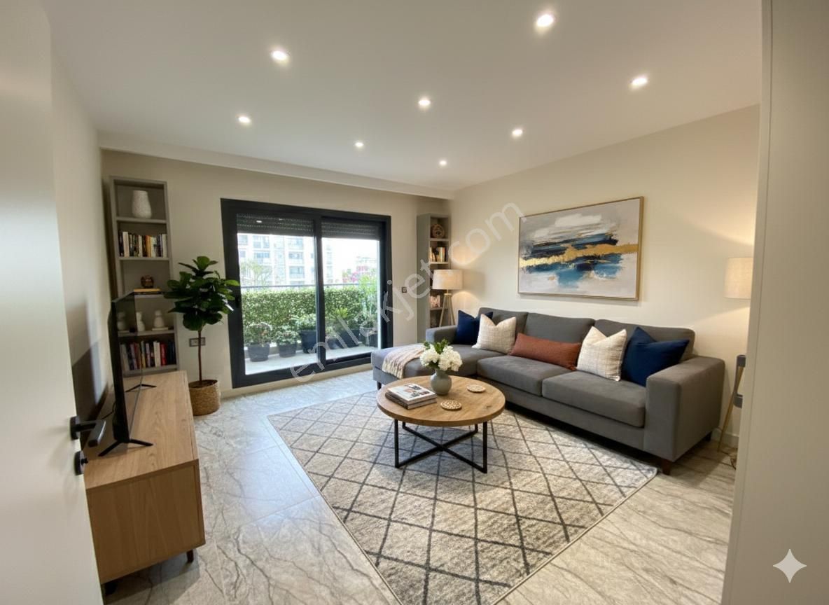 Seferihisar Kavakderede 550m² Arsa,ultra Lüks Havuzlu 3+2 Villa - Görsel 10