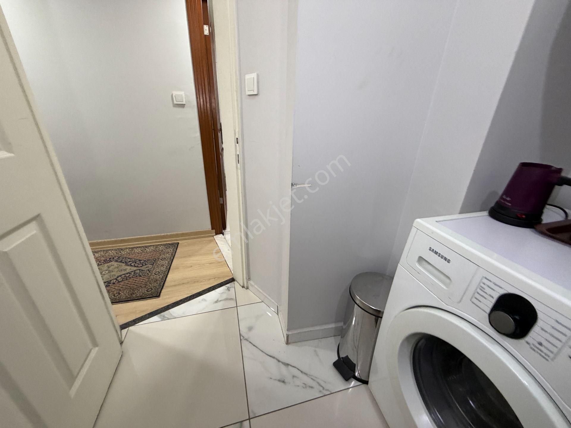 As Emlak Tan 1+1 Eşyalı Çevik Kuvvet Polislerine Uygun Giriş Daire - Görsel 12