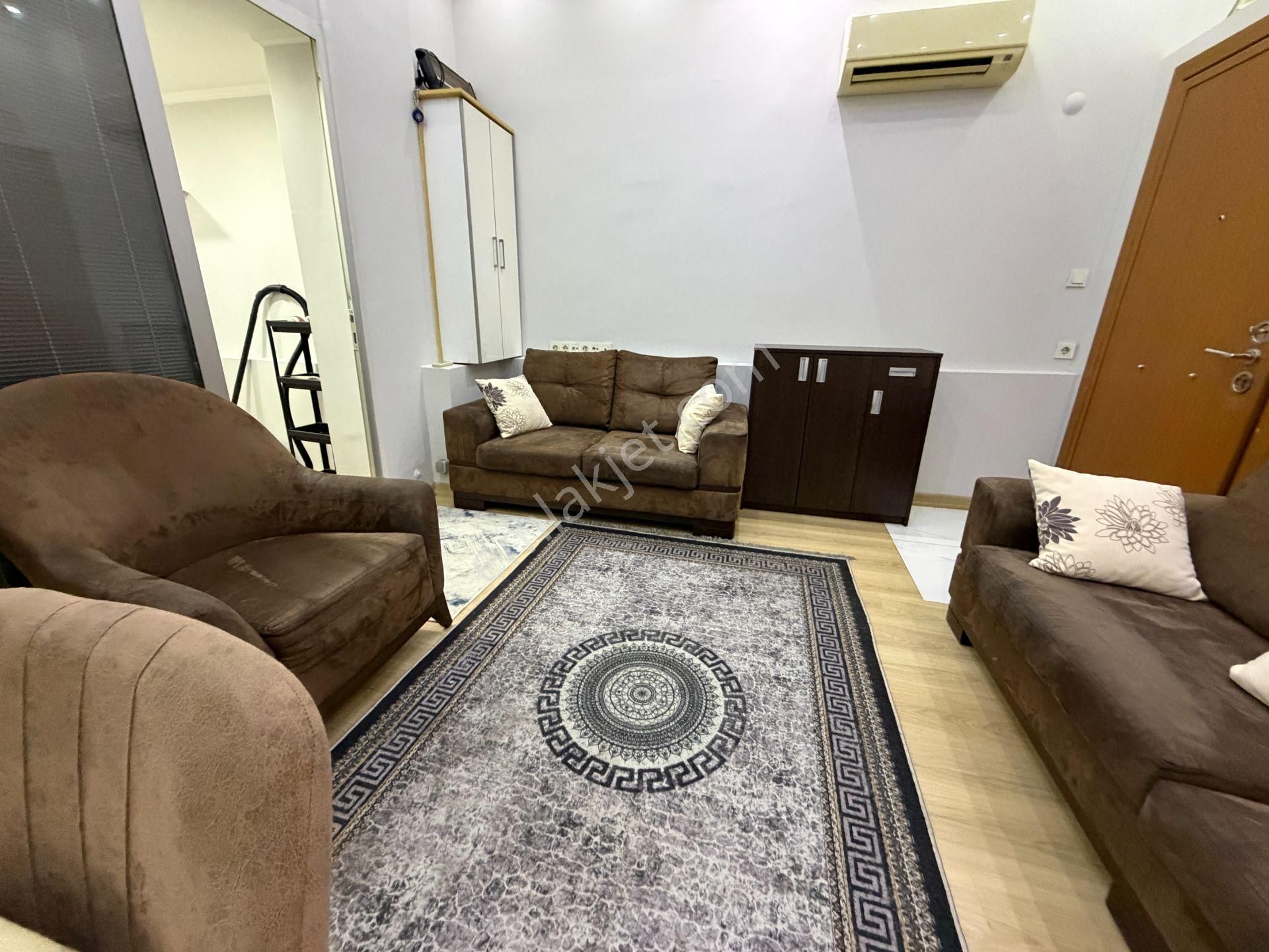 As Emlak Tan 1+1 Eşyalı Çevik Kuvvet Polislerine Uygun Giriş Daire - Görsel 19