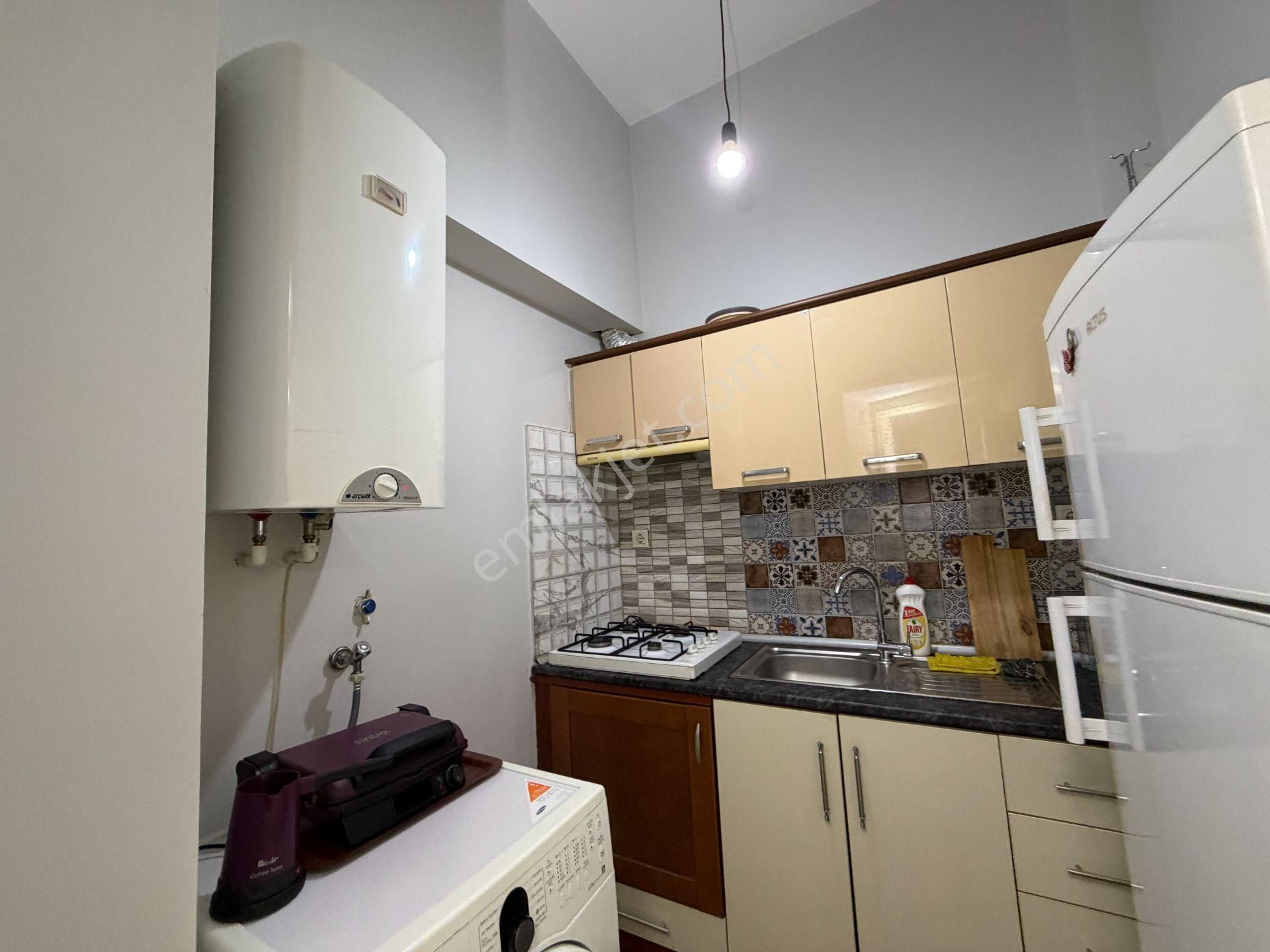 As Emlak Tan 1+1 Eşyalı Çevik Kuvvet Polislerine Uygun Giriş Daire - Görsel 10