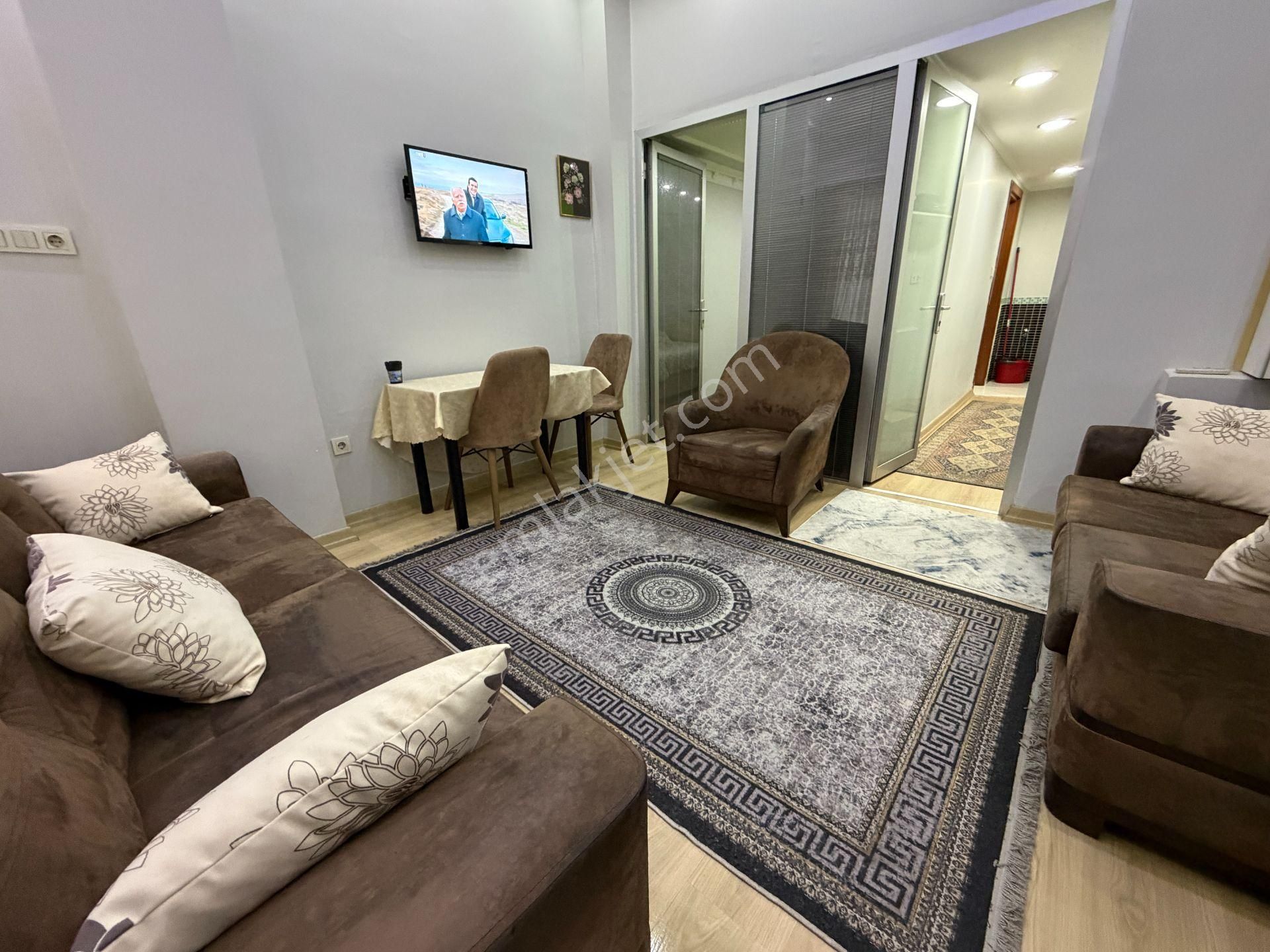 As Emlak Tan 1+1 Eşyalı Çevik Kuvvet Polislerine Uygun Giriş Daire - Görsel 18