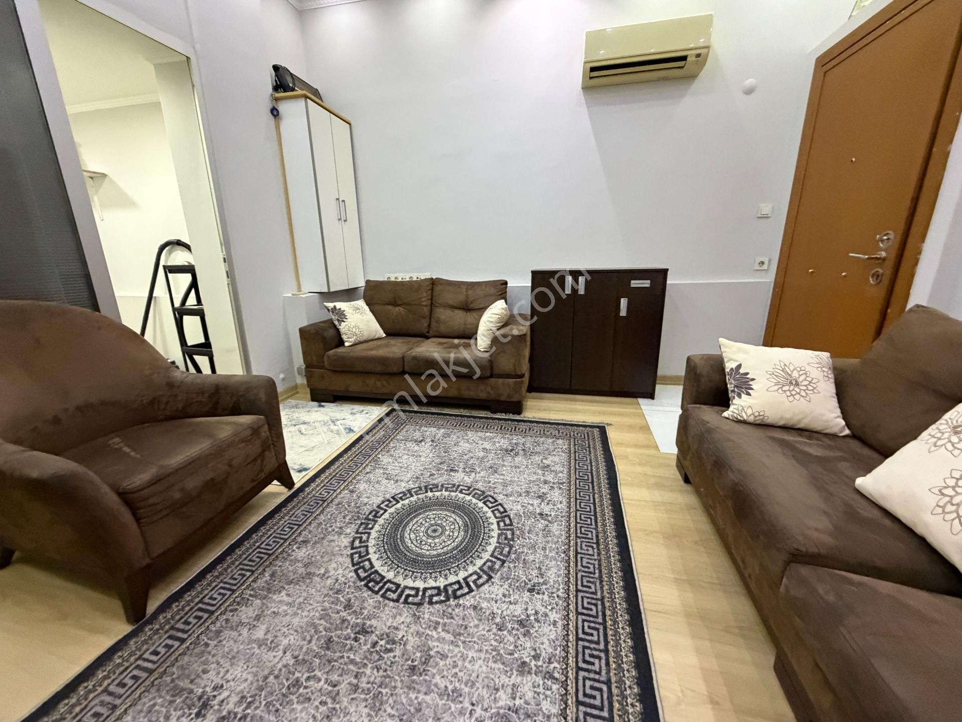 As Emlak Tan 1+1 Eşyalı Çevik Kuvvet Polislerine Uygun Giriş Daire - Görsel 3