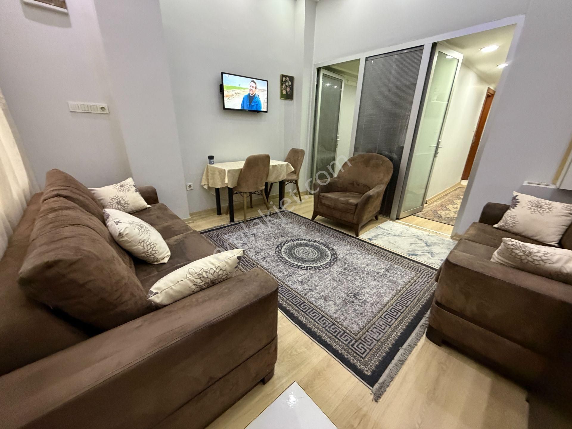 As Emlak Tan 1+1 Eşyalı Çevik Kuvvet Polislerine Uygun Giriş Daire - Görsel 20