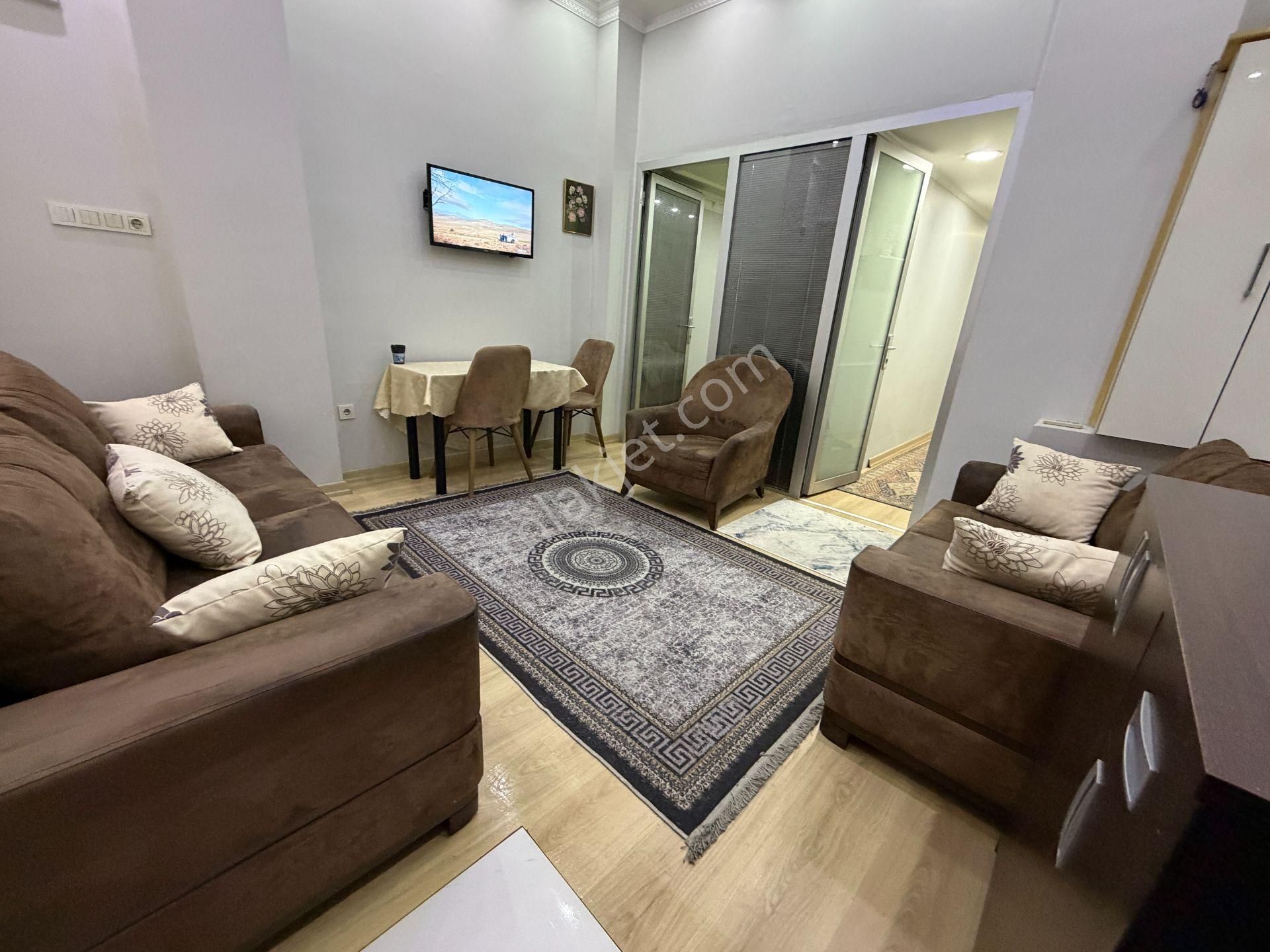 As Emlak Tan 1+1 Eşyalı Çevik Kuvvet Polislerine Uygun Giriş Daire - Görsel 4