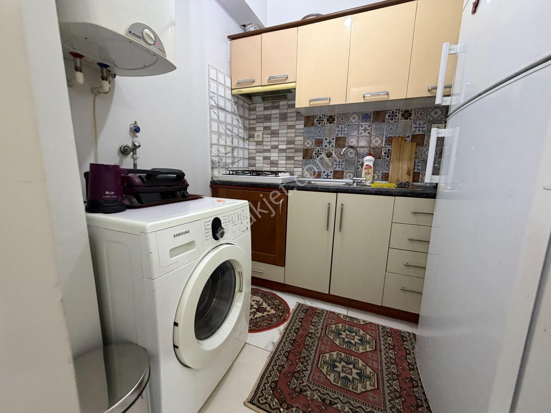 As Emlak Tan 1+1 Eşyalı Çevik Kuvvet Polislerine Uygun Giriş Daire - Görsel 26