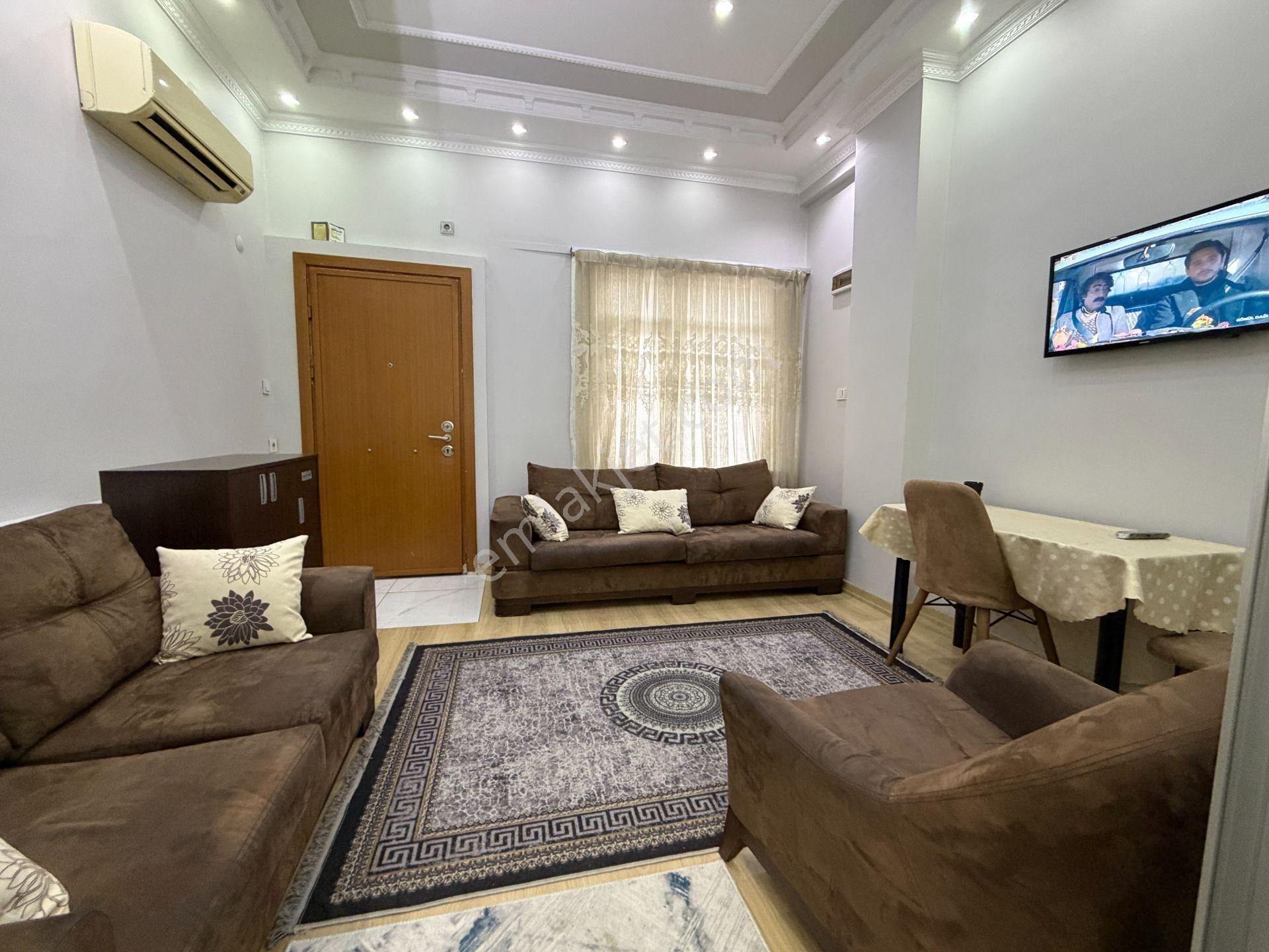 As Emlak Tan 1+1 Eşyalı Çevik Kuvvet Polislerine Uygun Giriş Daire - Görsel 16