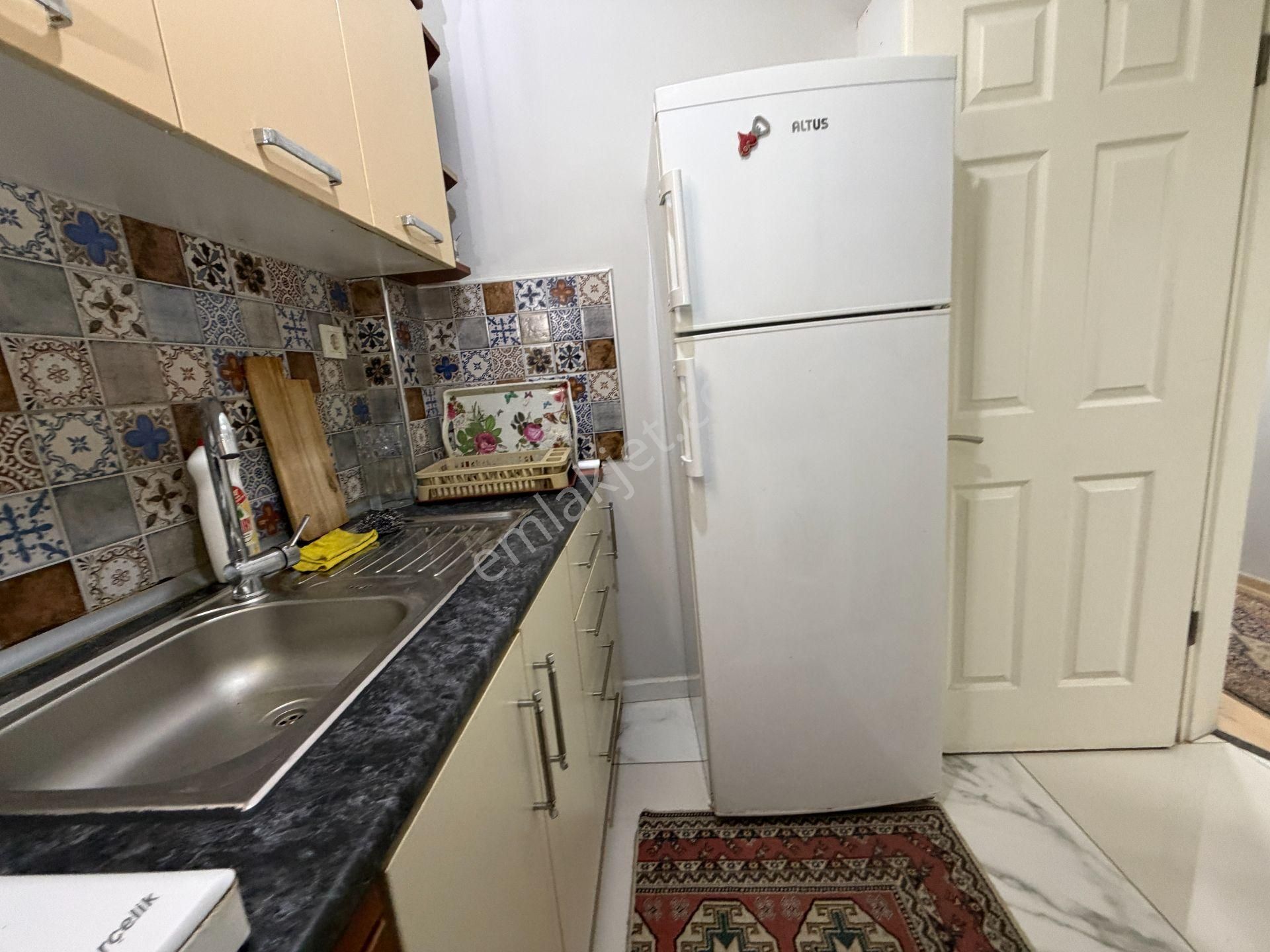 As Emlak Tan 1+1 Eşyalı Çevik Kuvvet Polislerine Uygun Giriş Daire - Görsel 28