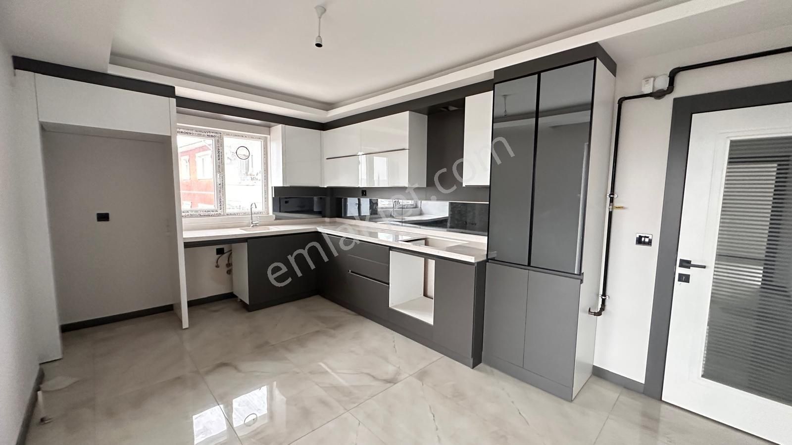 Fsn Den Ultra Lux Sıfır Çift Banyo Asansör Giyinme Odalı 3+1