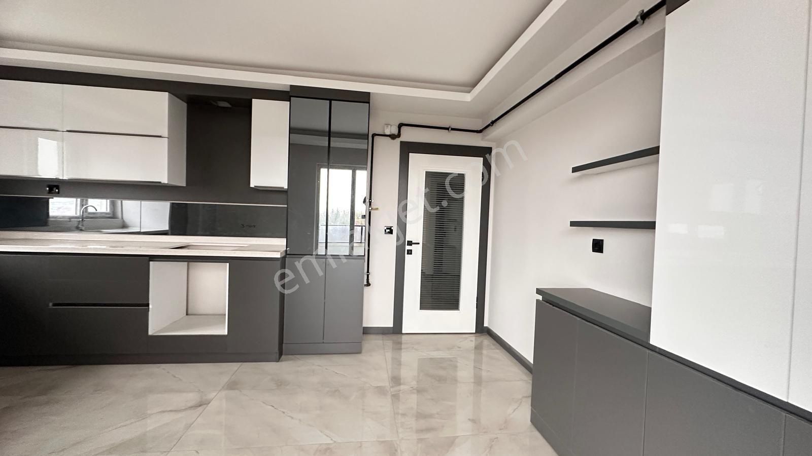 Fsn Den Ultra Lux Sıfır Çift Banyo Asansör Giyinme Odalı 3+1 - Görsel 17