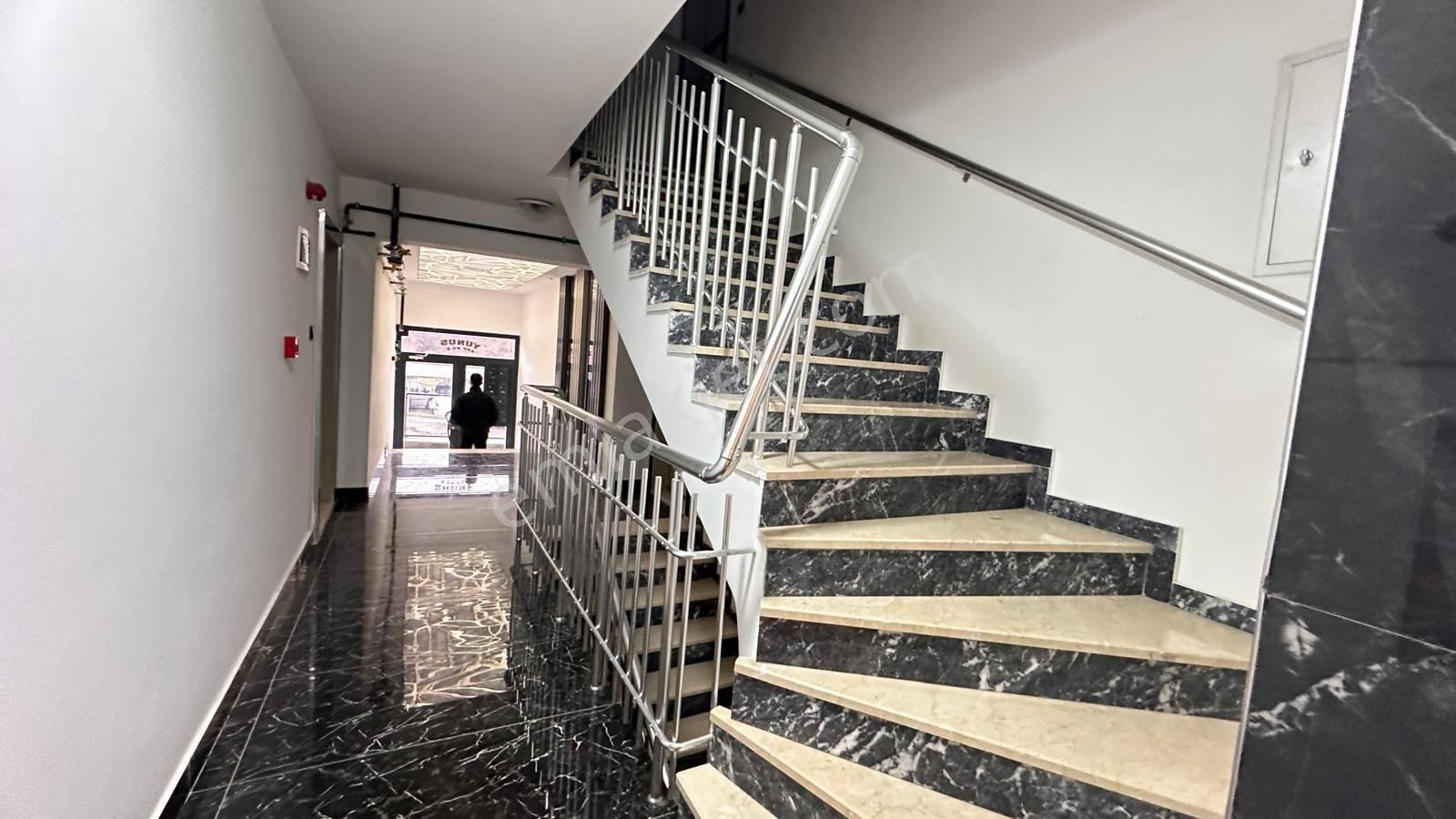 Fsn Den Ultra Lux Sıfır Çift Banyo Asansör Giyinme Odalı 3+1 - Görsel 35