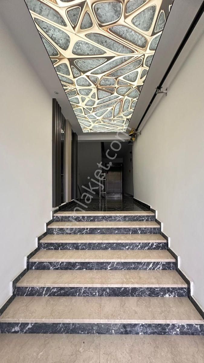 Fsn Den Ultra Lux Sıfır Çift Banyo Asansör Giyinme Odalı 3+1 - Görsel 28