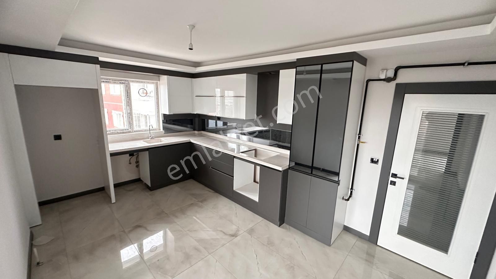 Fsn Den Ultra Lux Sıfır Çift Banyo Asansör Giyinme Odalı 3+1 - Görsel 9