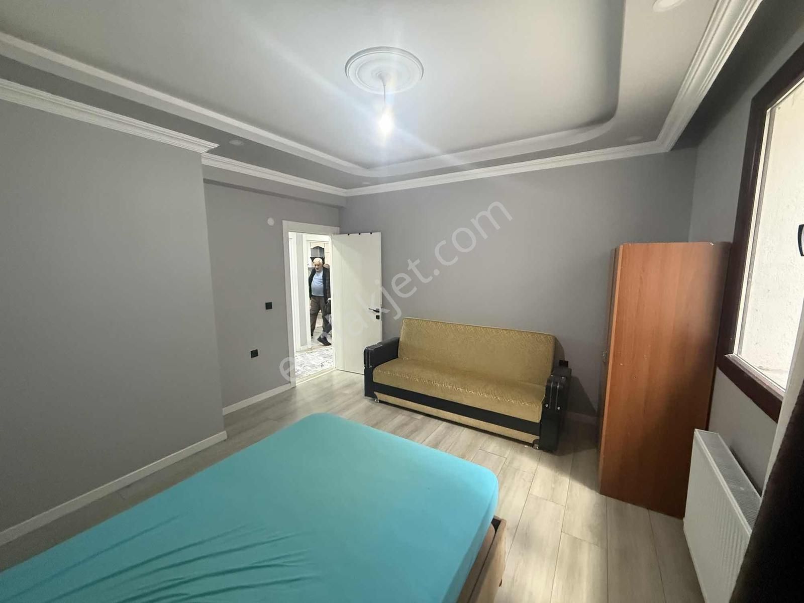 Gümüş Grouptan Tepede Satılık Lüx 2+1 Daire - Görsel 13