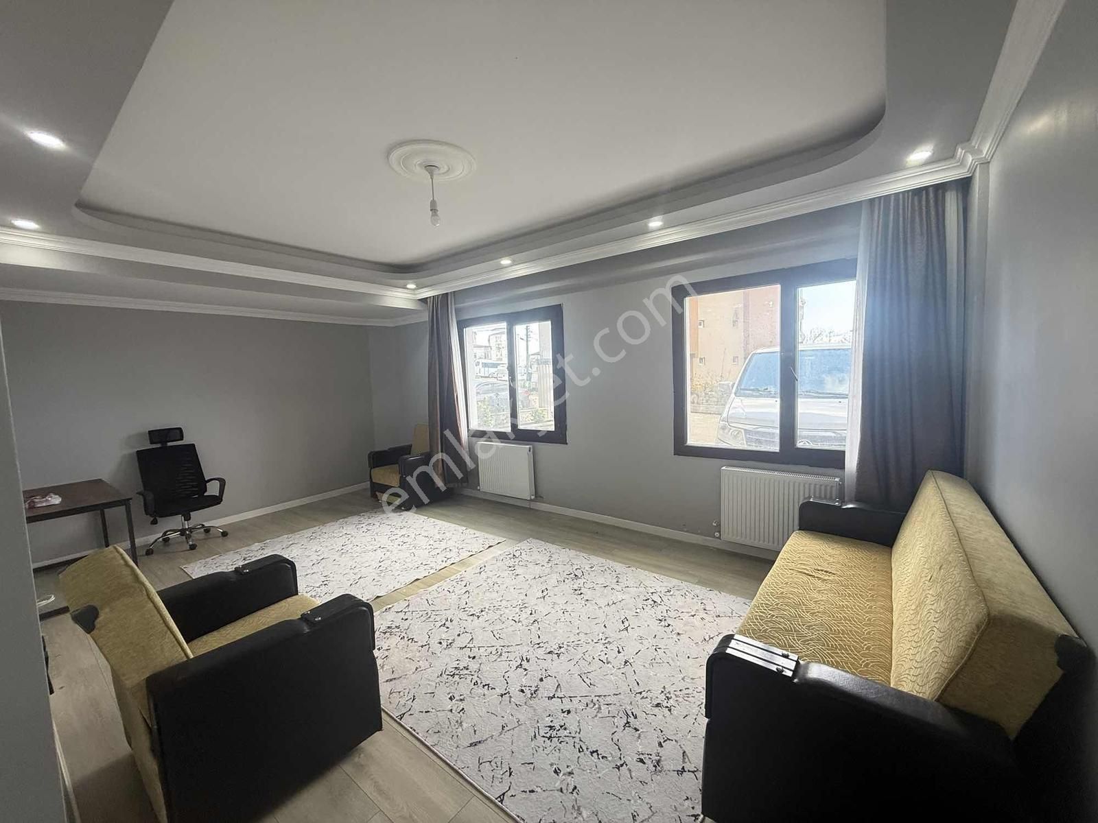 Gümüş Grouptan Tepede Satılık Lüx 2+1 Daire - Görsel 30