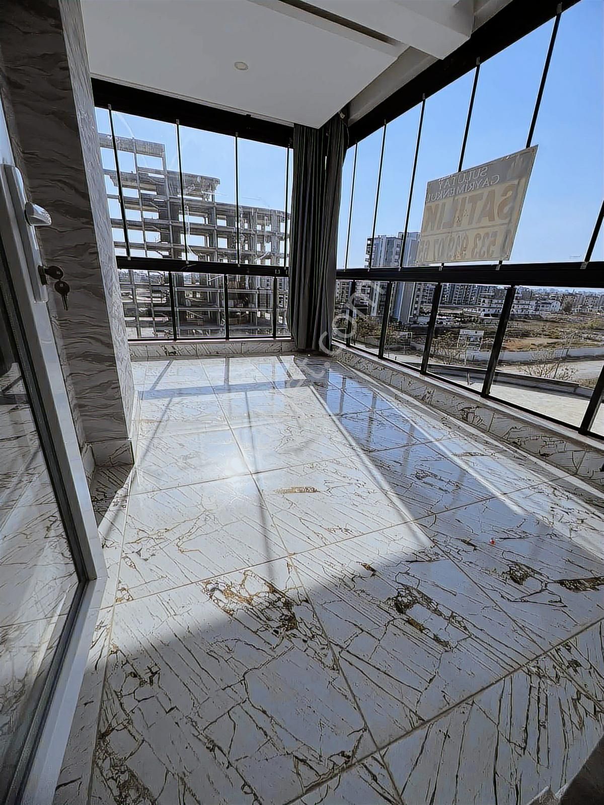 Aksu Altıntaş Cadde Üzerinde 2+1 Ayrı Mutfaklı Havuzlu - Görsel 16