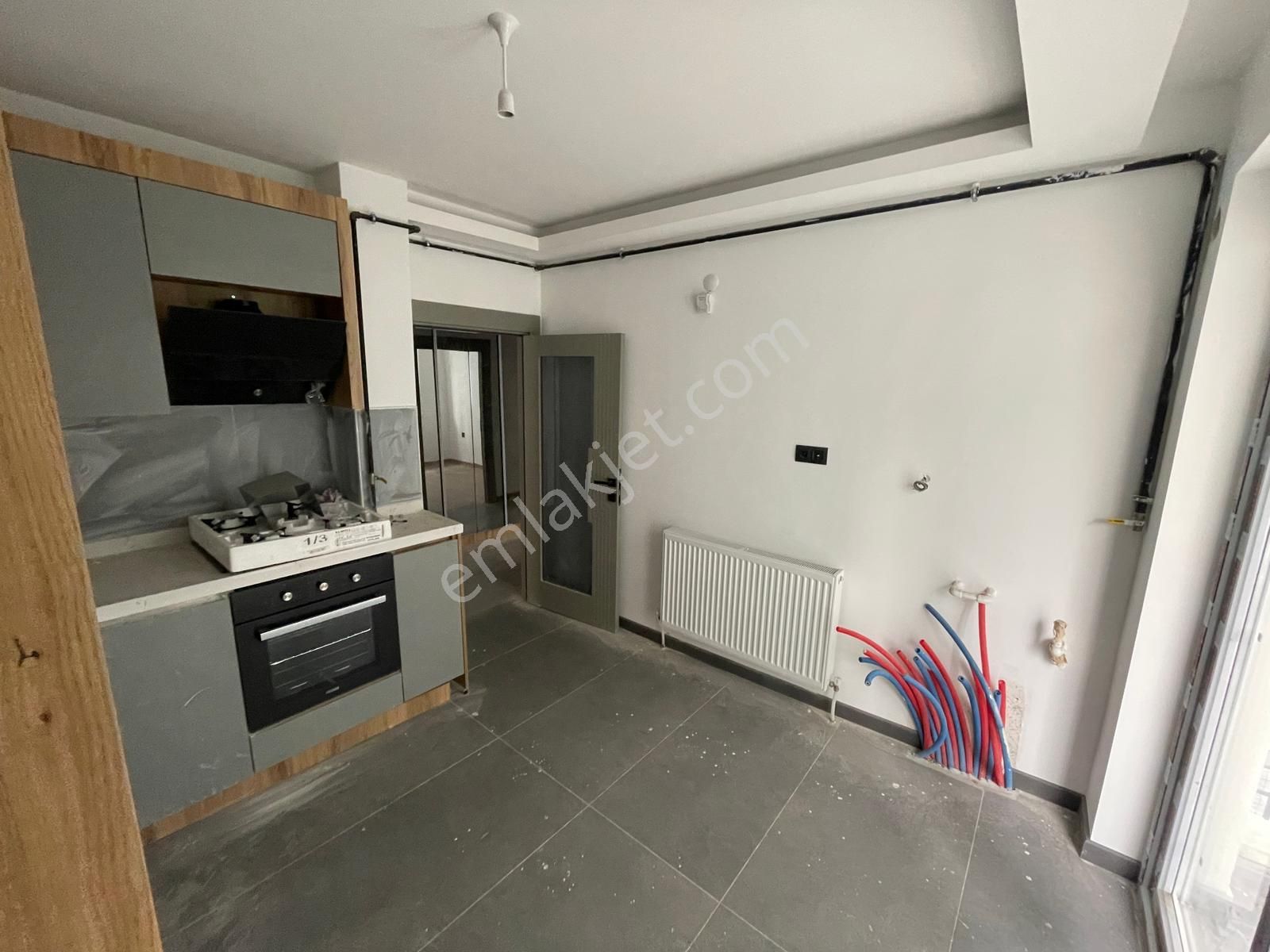 Mç Emlaktan Maraşal Çakmak Mah.full Yapılı 2+1 Satılık Daire - Görsel 3