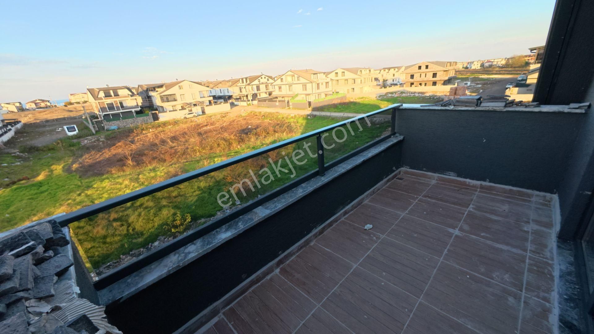 Sakarya Kocaali'de 3+1 Modern Fırsat Villa - Görsel 34