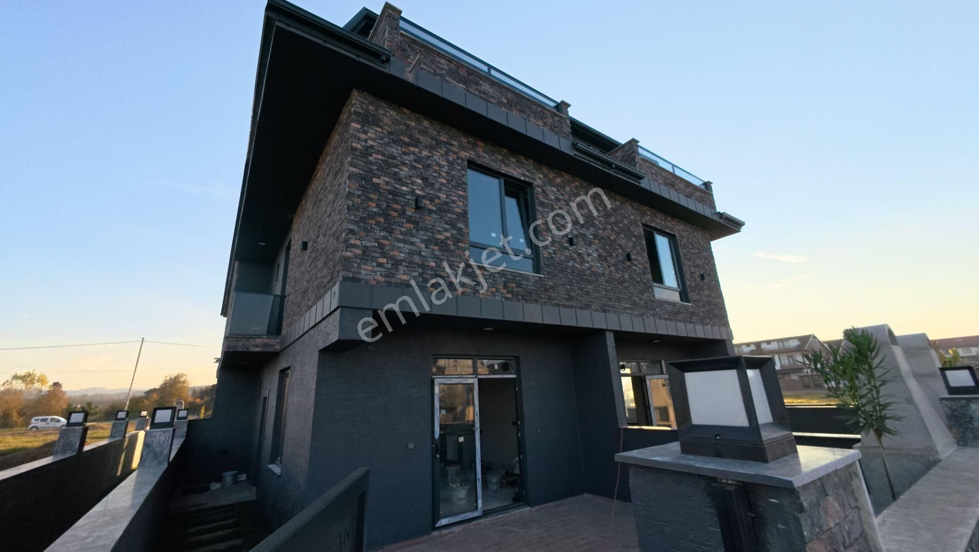 Sakarya Kocaali'de 3+1 Modern Fırsat Villa - Görsel 2