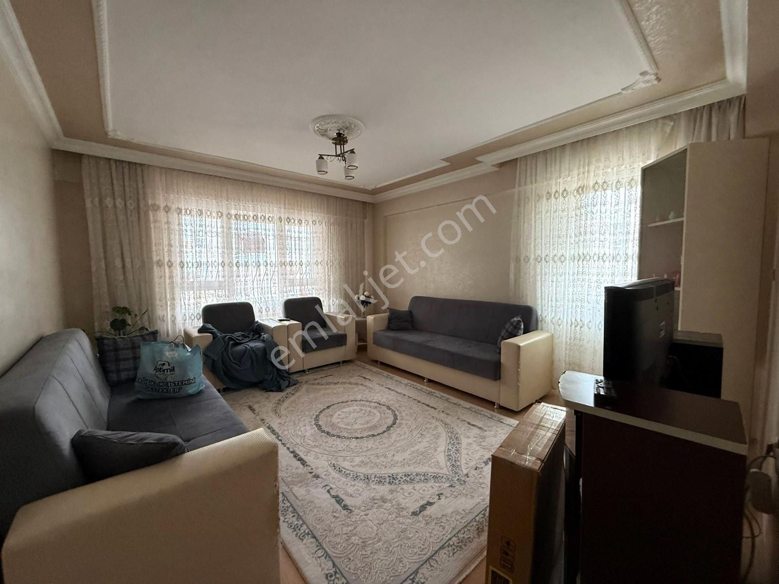 ꧁▇yılmaz'dan▇꧂cadde Yakını Ebeveyn Banyolu Y.giriş 3+1 Daire - Görsel 22